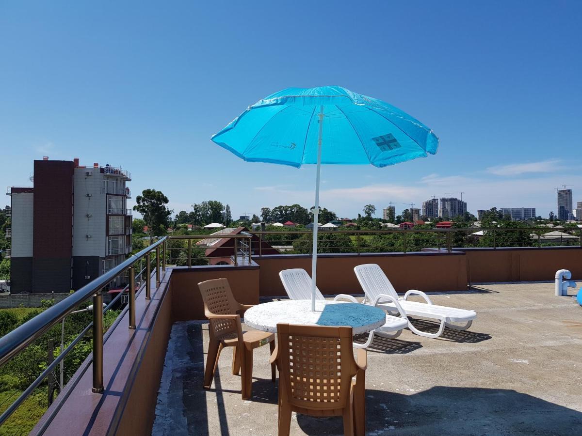 Apartments Nita Batumi Zewnętrze zdjęcie