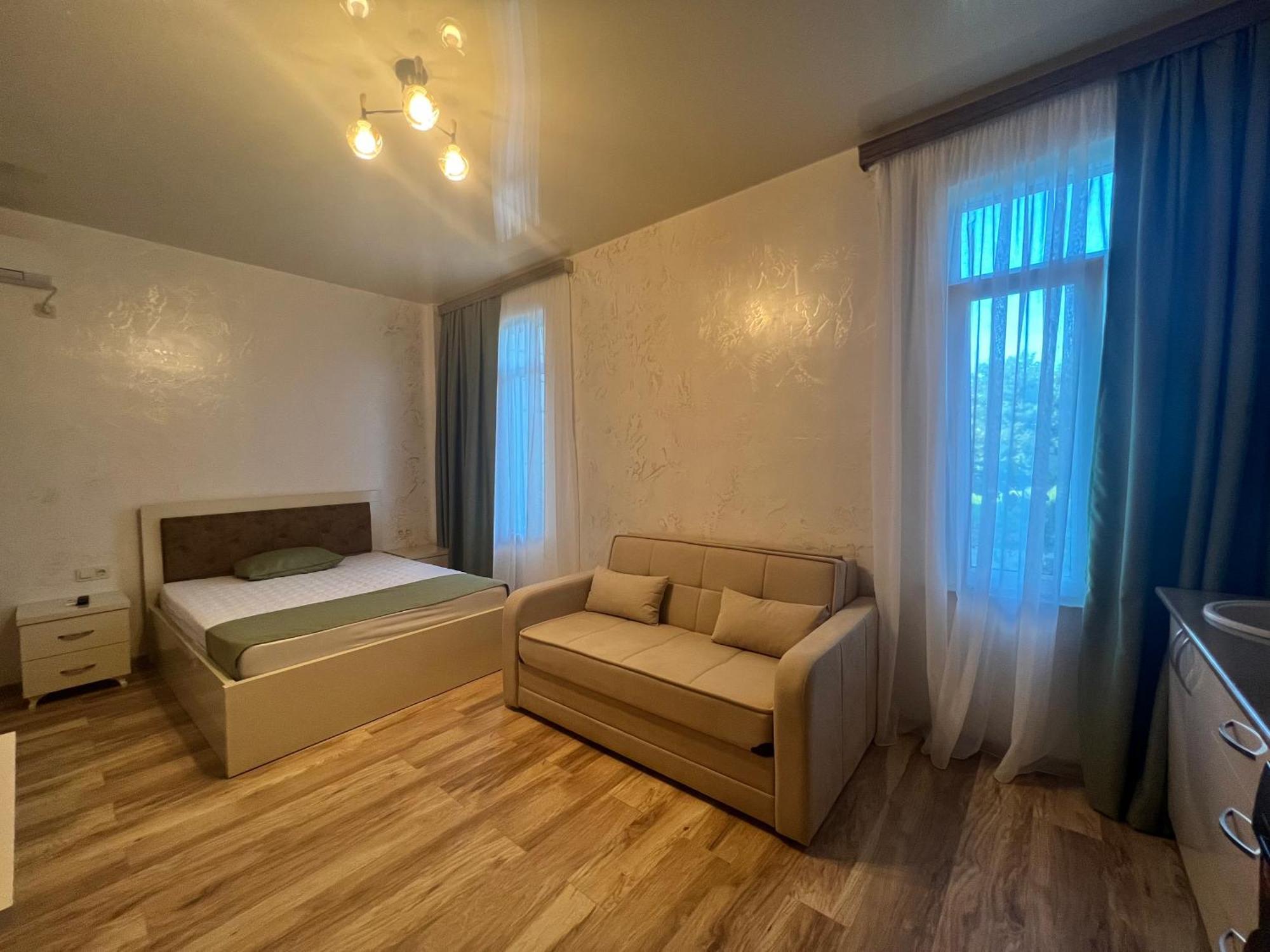 Apartments Nita Batumi Zewnętrze zdjęcie