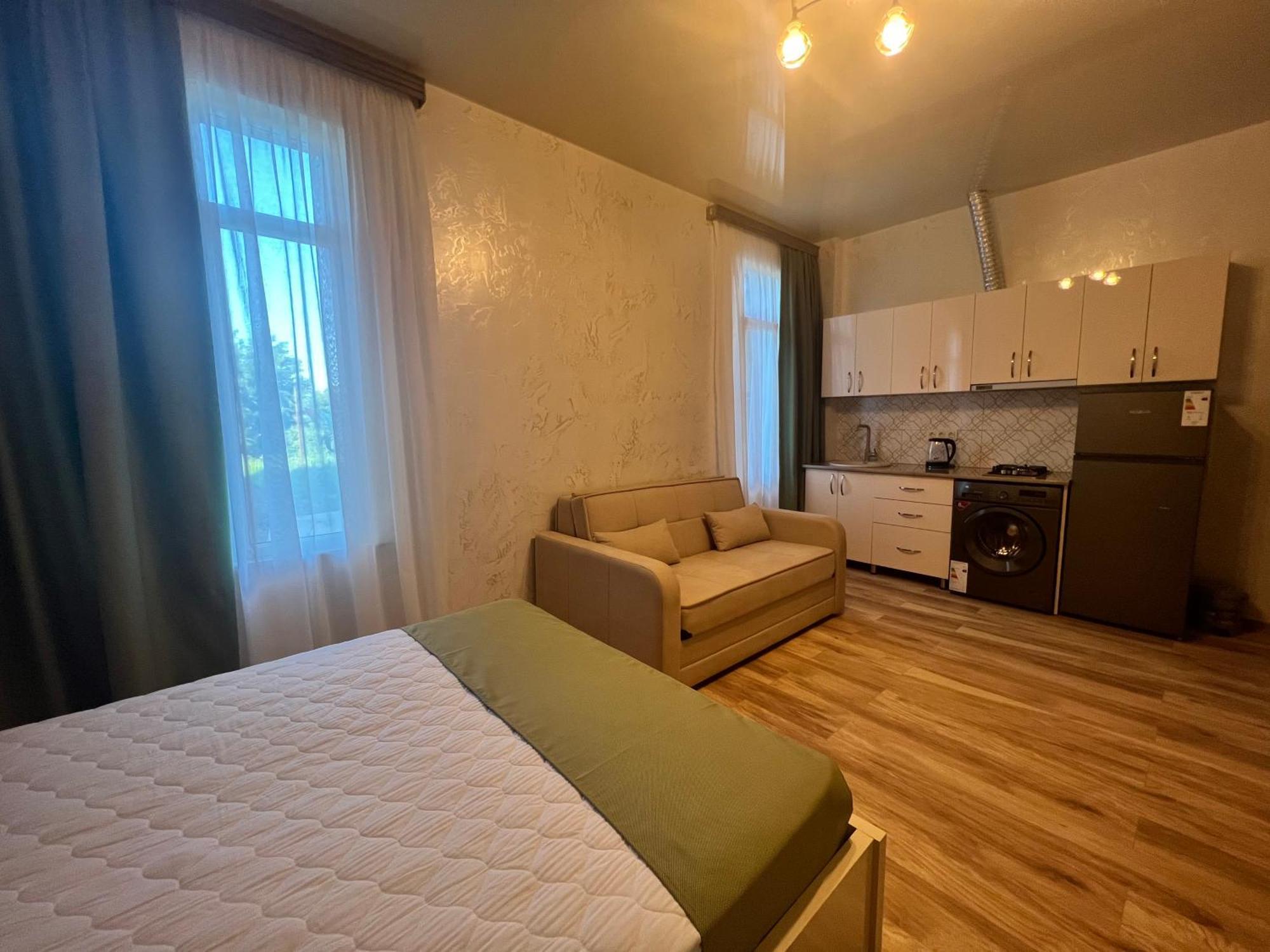 Apartments Nita Batumi Zewnętrze zdjęcie