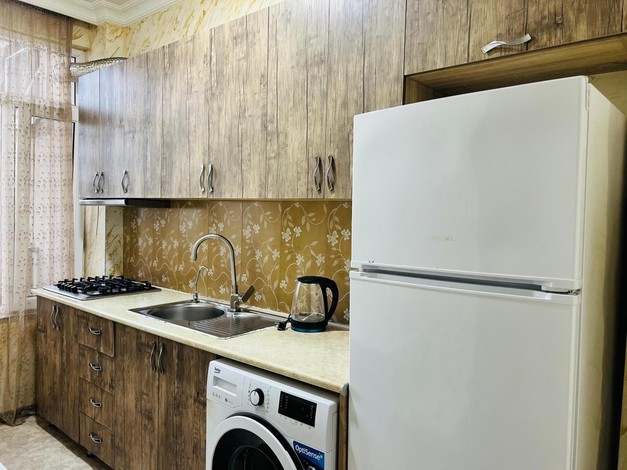 Apartments Nita Batumi Zewnętrze zdjęcie
