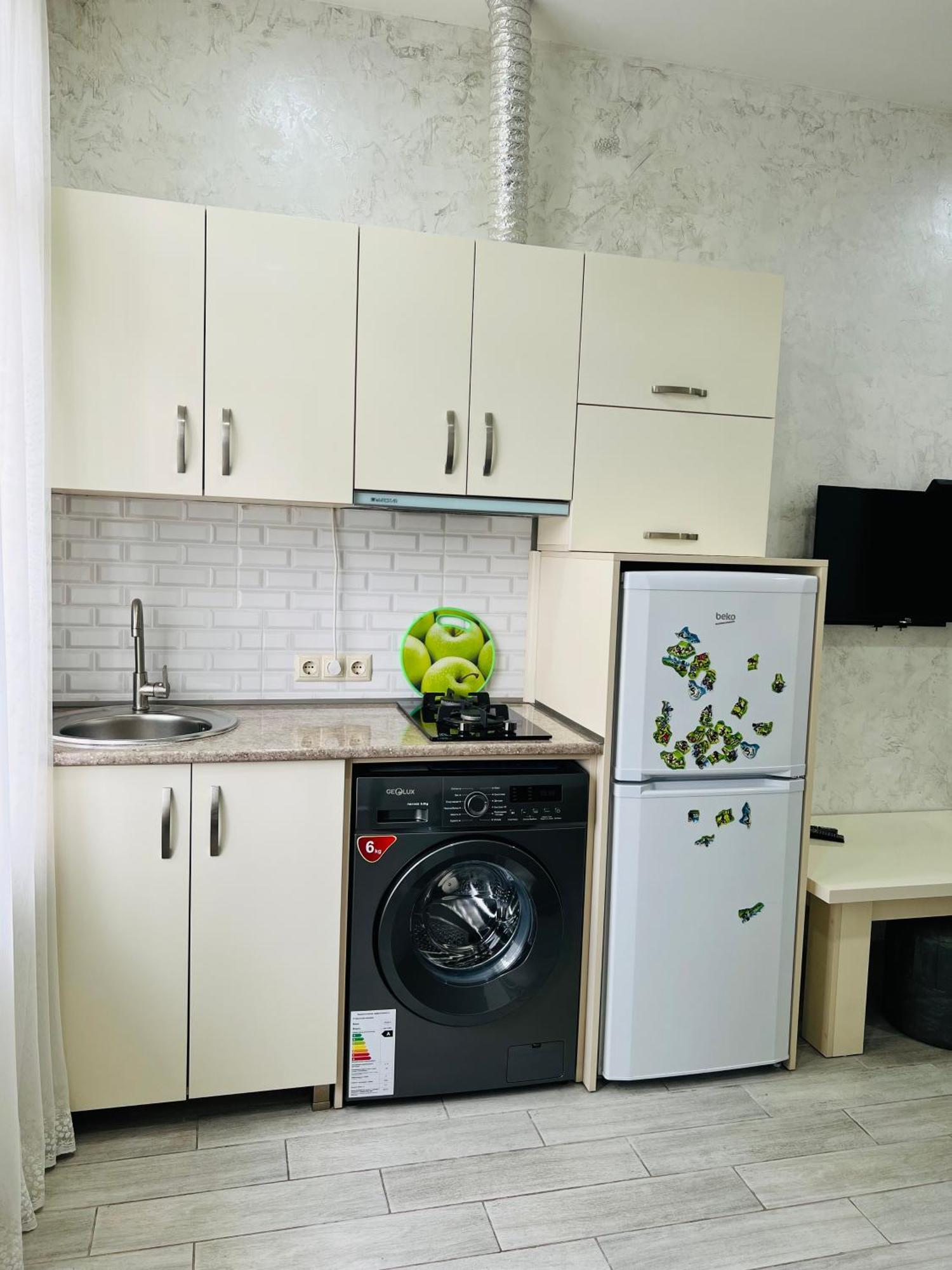 Apartments Nita Batumi Zewnętrze zdjęcie