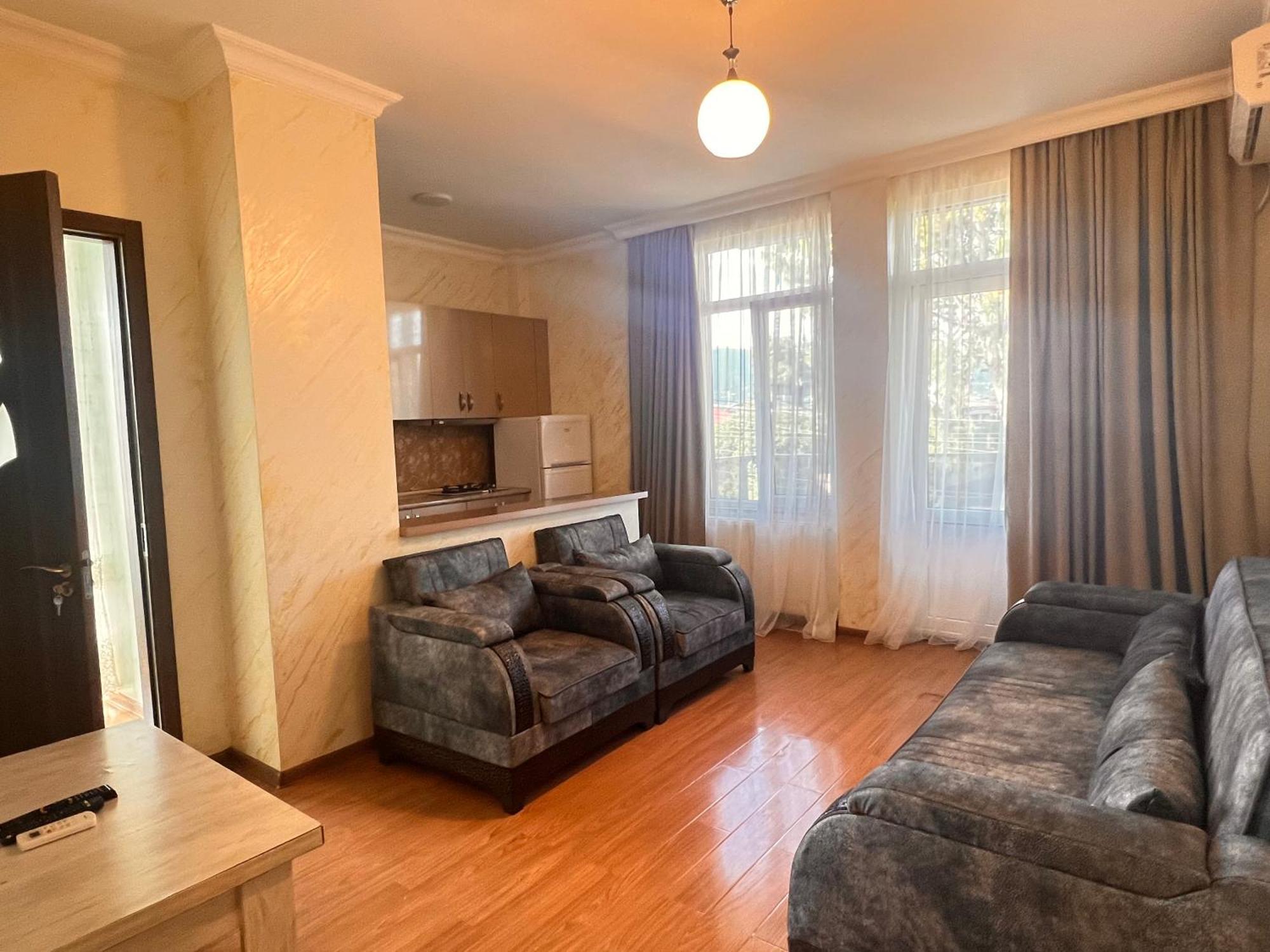 Apartments Nita Batumi Zewnętrze zdjęcie
